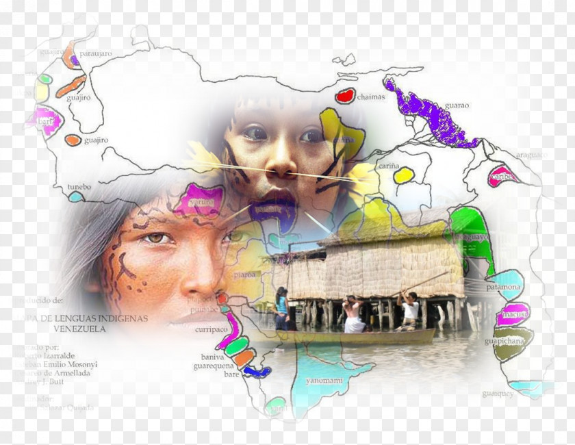 51 Langues Au Venezuela Indigenous Languages Of The Americas Venezuelans Indigenism PNG