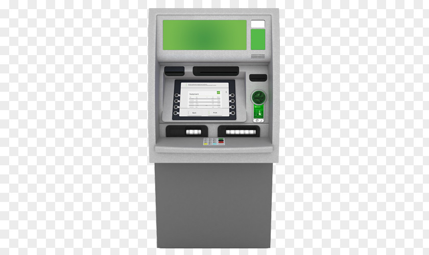 Atm Automated Teller Machine NCR Corporation Bank Deposit Account Diebold Nixdorf PNG