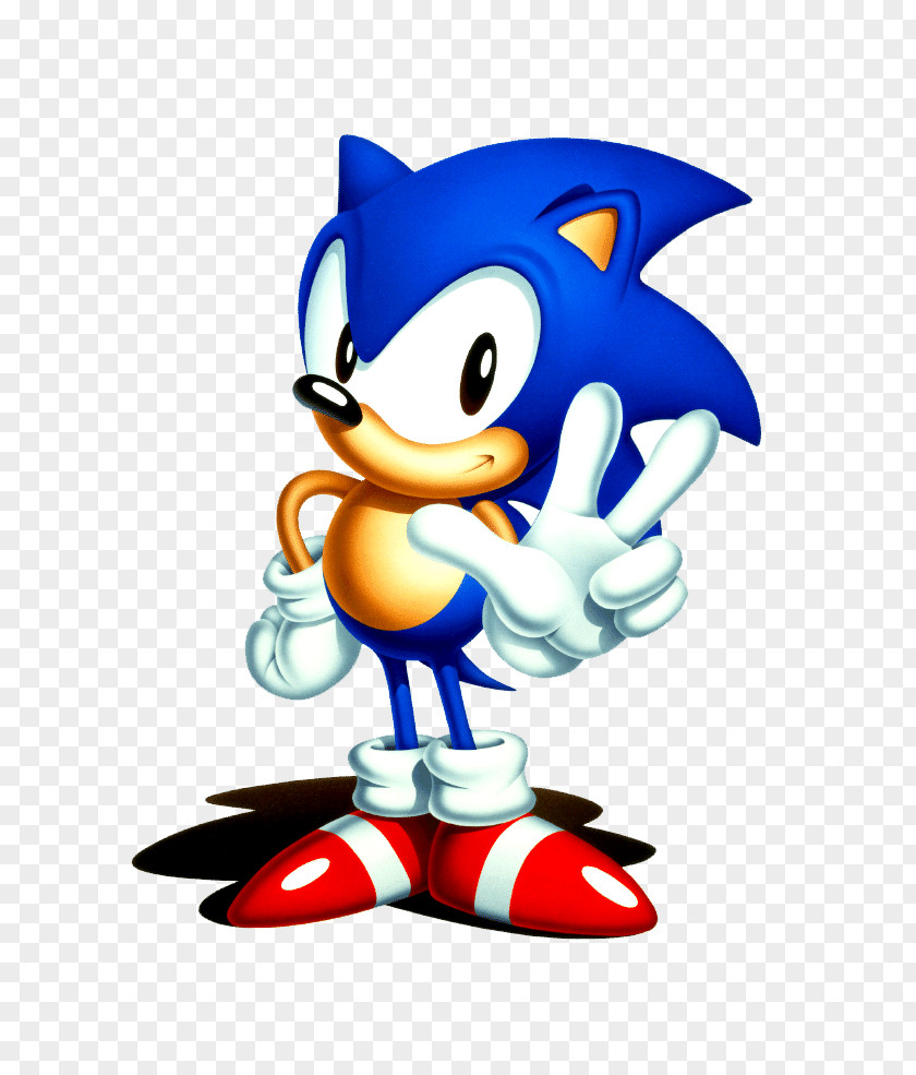 Design Chili Sonic The Hedgehog 2 3 Mania Classic Collection PNG