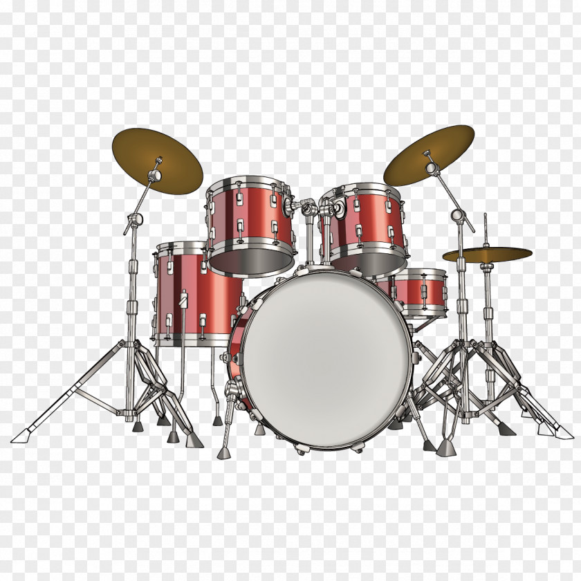 Drums Musical Instrument Drum Stick PNG