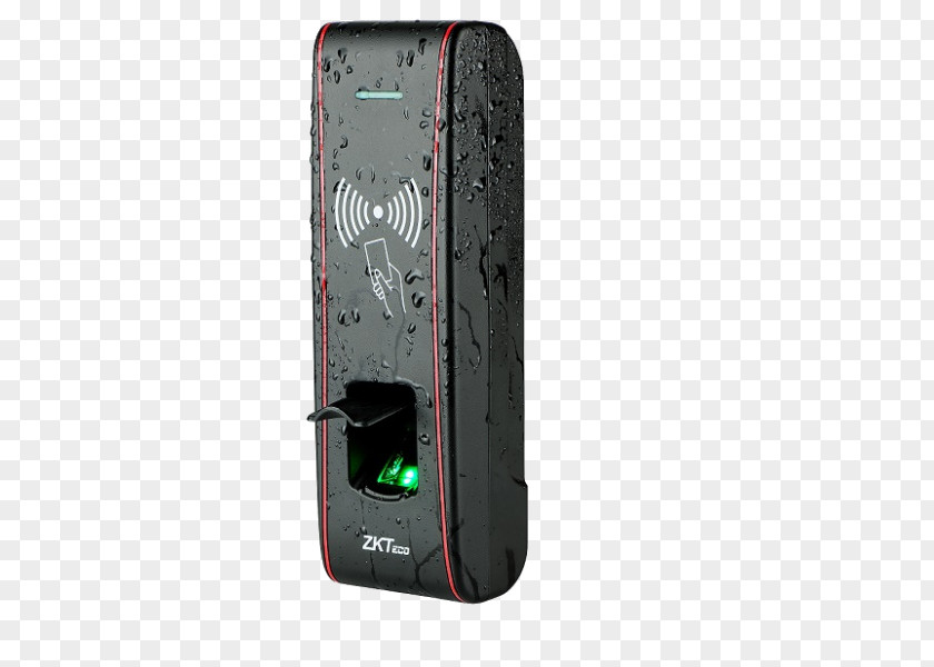 Fingerprint Access Control Biometrics Security Zkteco PNG