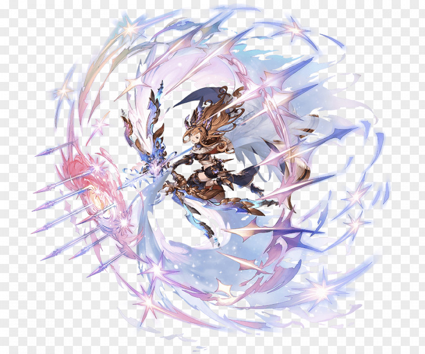 Granblue Fantasy Wiki Game Android PNG
