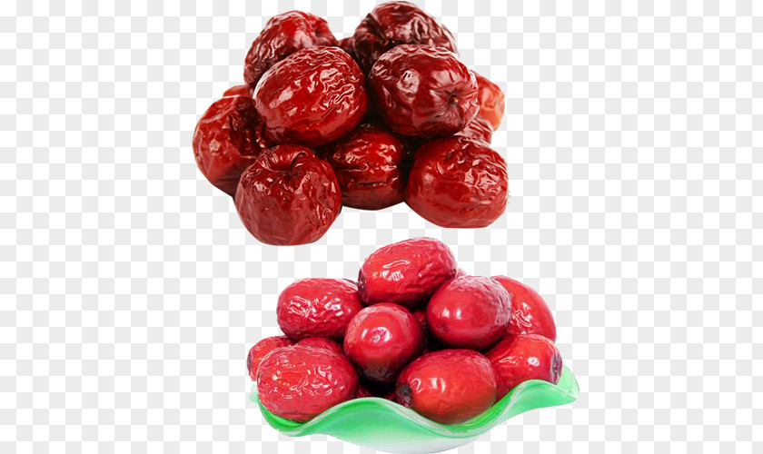 Invigorating Qi Of Red Dates Indian Jujube Cranberry Fruit PNG