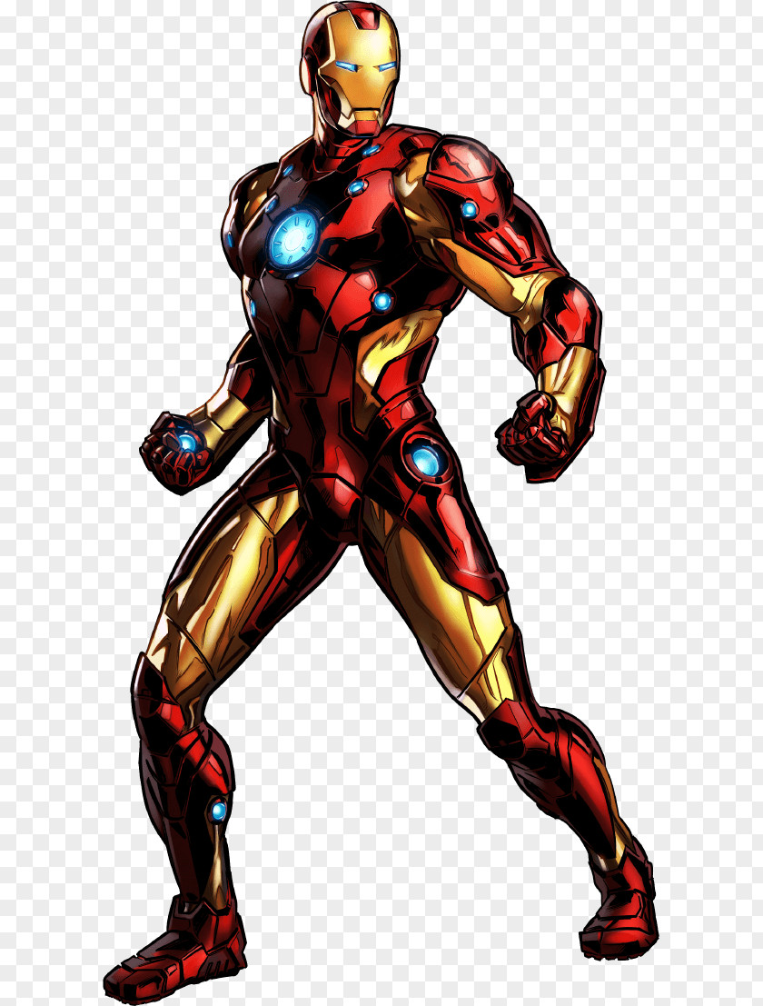 Ironman Marvel: Avengers Alliance Marvel Ultimate 2 Iron Man Captain America Spider-Man PNG