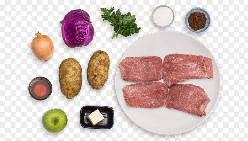 Mashed Potatoes Meat Potato Recipe Red Cabbage PNG