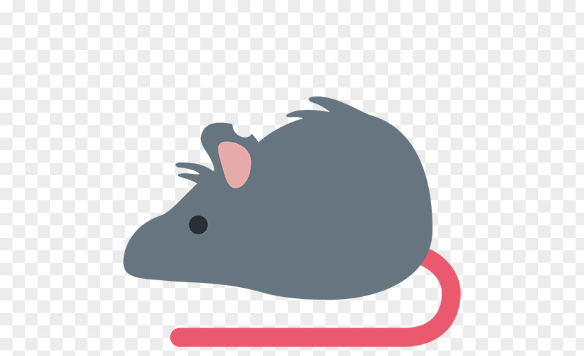 Rat Emojipedia Computer Mouse PNG