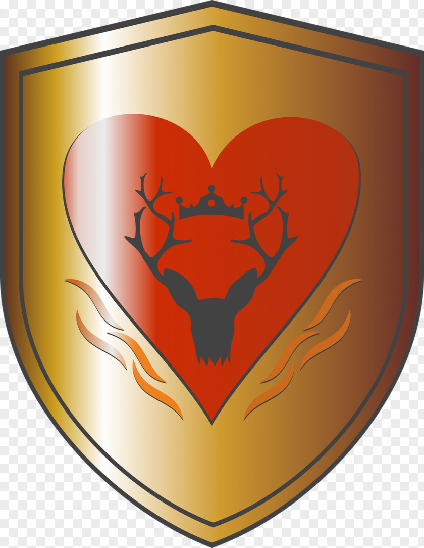 Shield Stannis Baratheon House Clip Art PNG