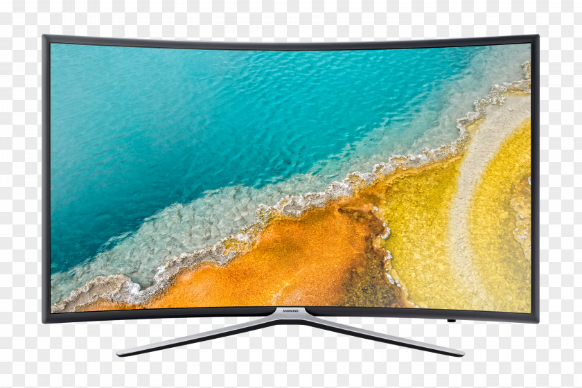 Tvhd Samsung LED-backlit LCD High-definition Television Smart TV PNG