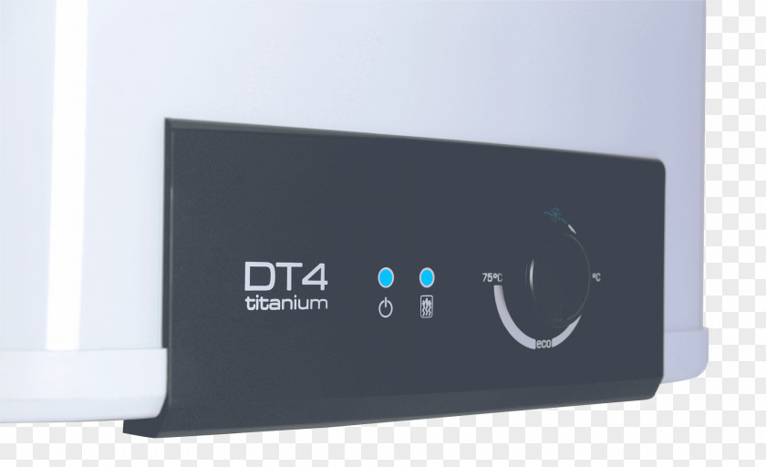 Water DemirDöküm DT4 Titanium Storage Heater Price PNG