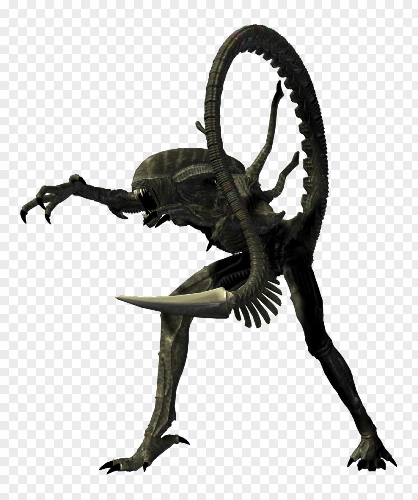 Alien YouTube Photo Shoot Character PNG