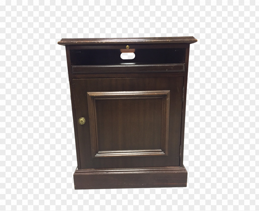 Angle Bedside Tables Drawer PNG