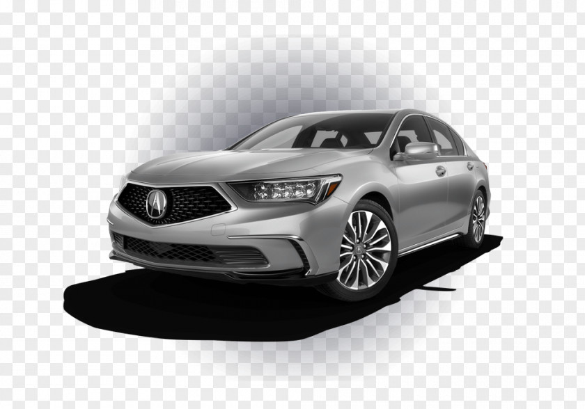 Car 2018 Acura TLX MDX ILX RLX PNG