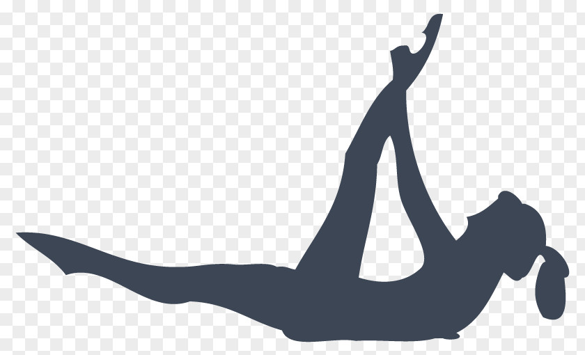 Clip Art Shoulder Silhouette Yoga H&M PNG