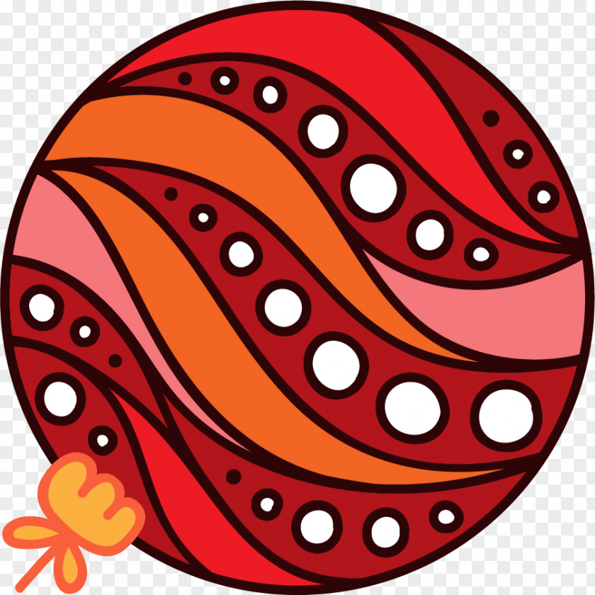 Colorful Ball Drawing Animation Cartoon PNG