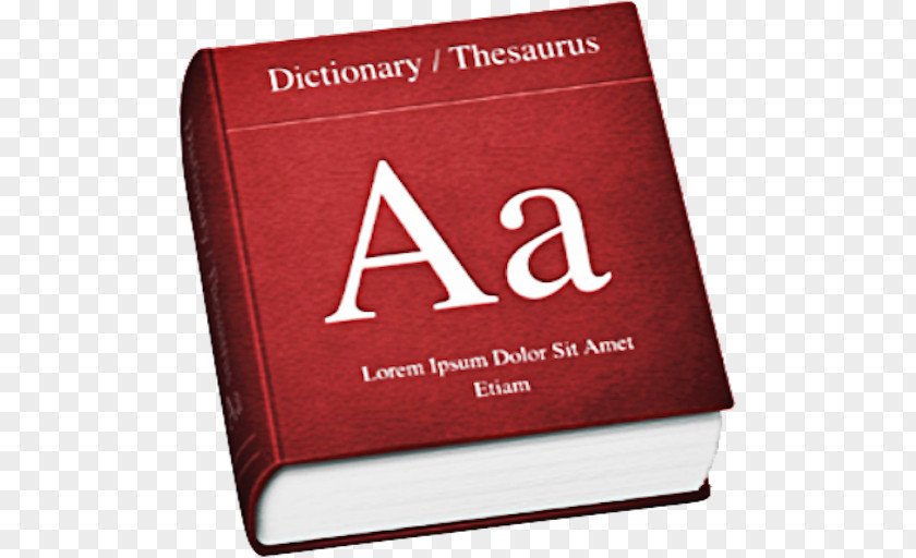 Dictionary Translation Clip Art Thesaurus PNG
