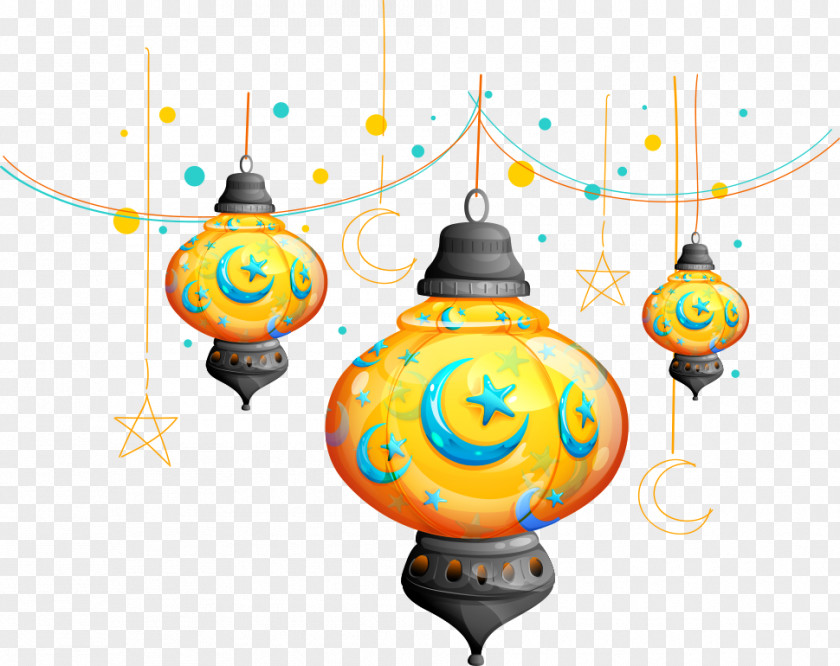 Eid Light Al-Fitr PNG