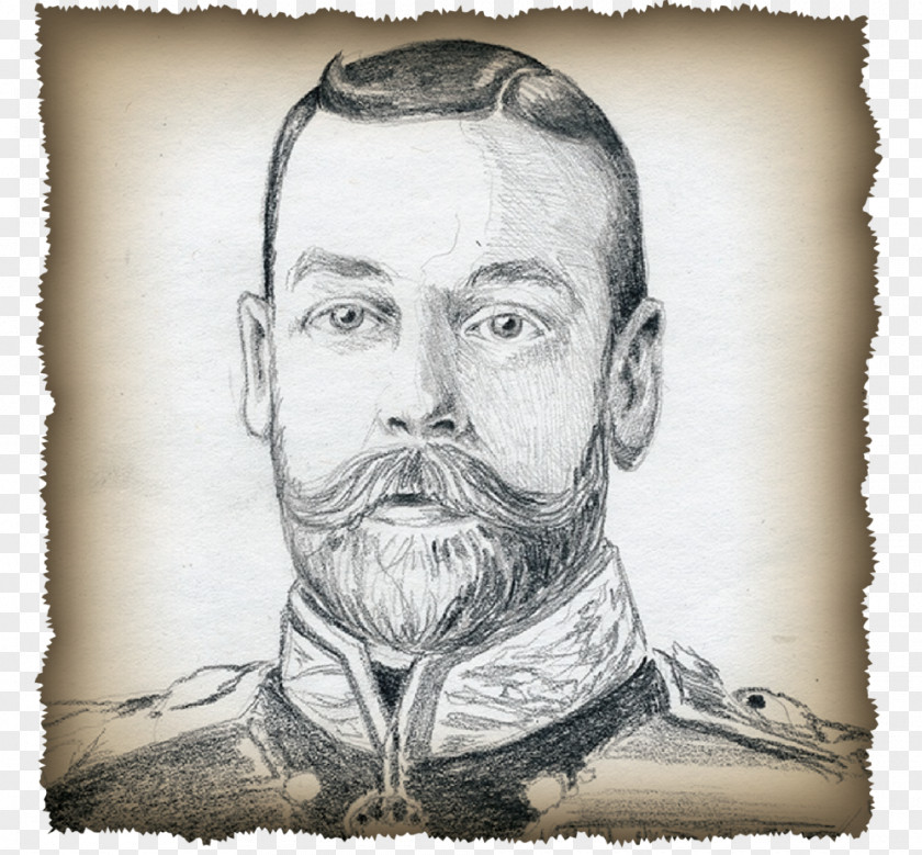Emperor Of The French George V Lost Boys Visual Arts Drawing Sketch PNG