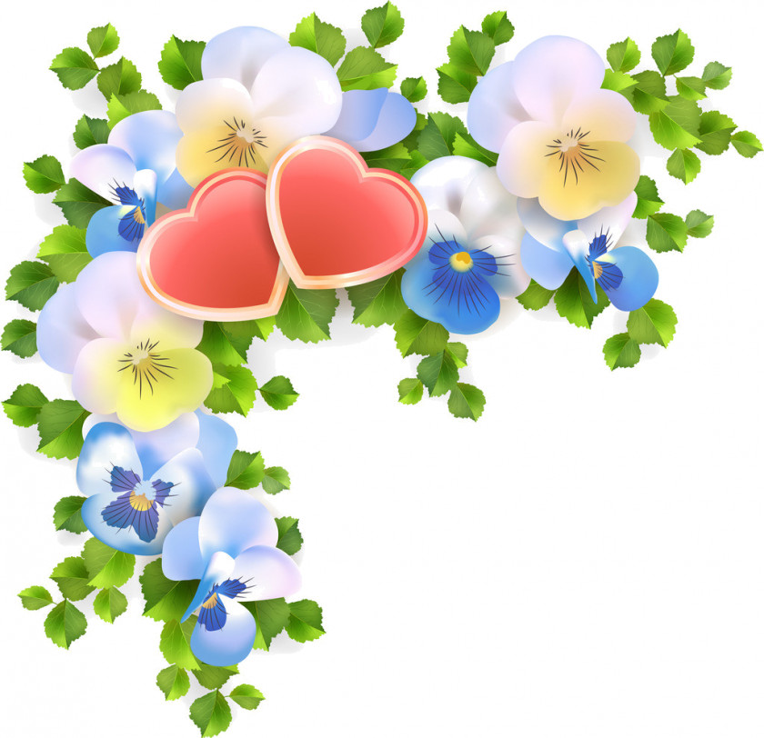 Flower Bouquet Clip Art PNG