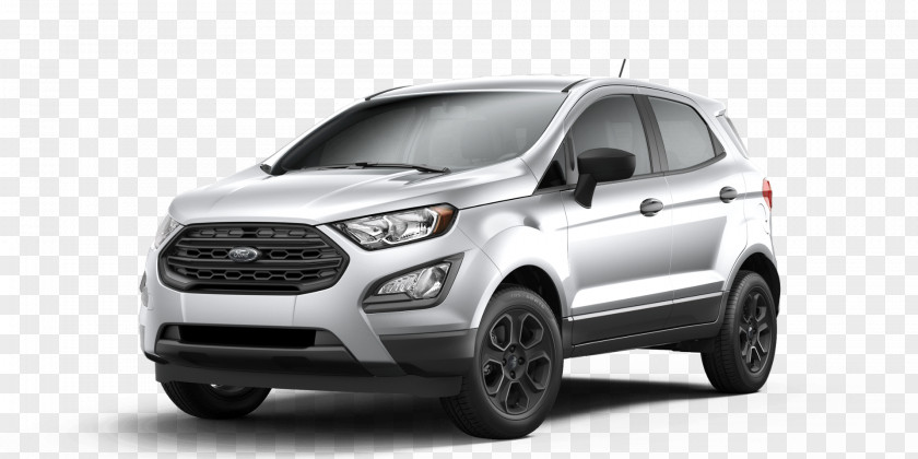 Ford EcoSport Motor Company Car Sport Utility Vehicle 2018 S PNG