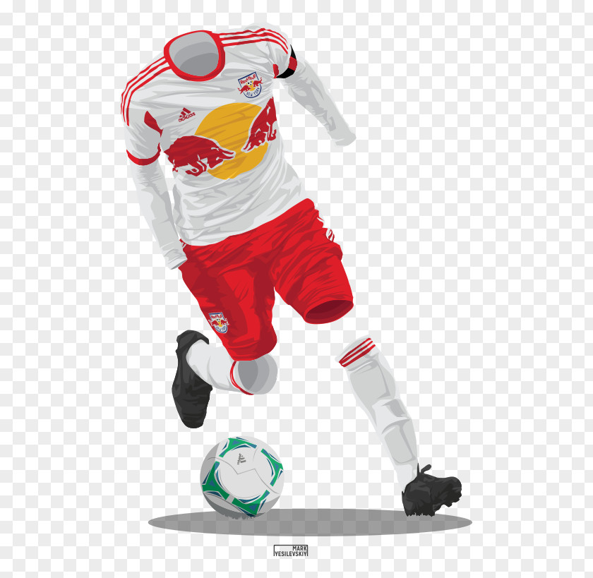 Forza Jersey New York Red Bulls Team Sport PNG