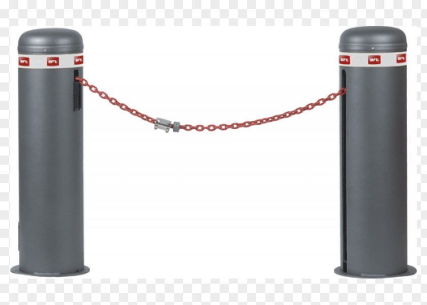 Gate Bollard Boom Barrier Car Park Price PNG