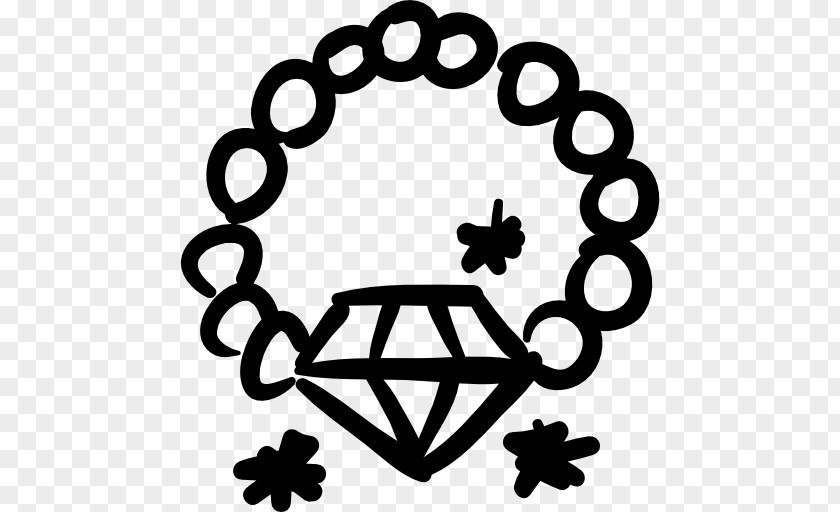 Handmade Diamond Gemstone Necklace Charms & Pendants PNG