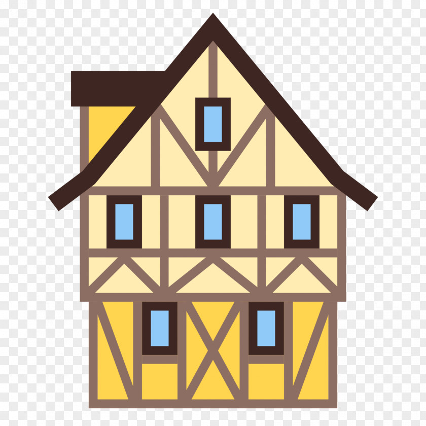 House Vector Germany Building PNG