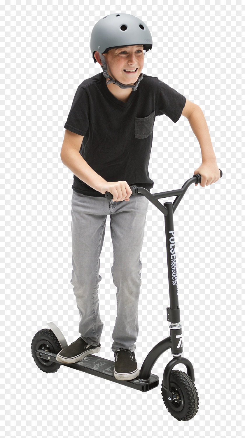 Kick Scooter Pulse Scooters Child Baseball Headgear PNG