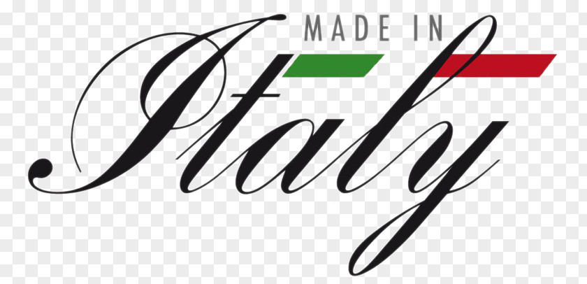 Made In Italy Brand Clothing PNG