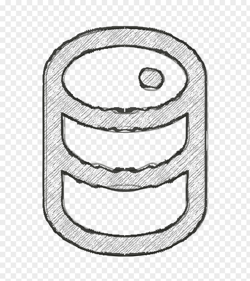 Manufacturing Icon Barrel PNG