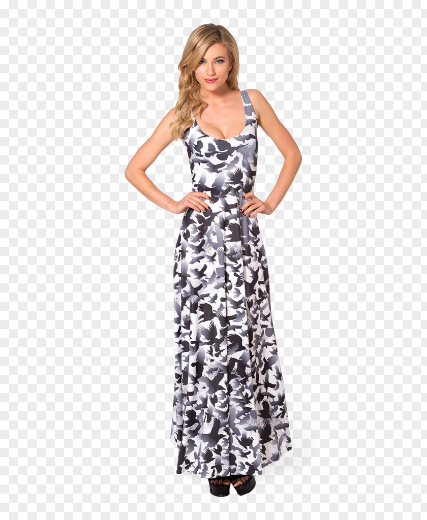 Maxi Dress Cocktail Fashion Gown Clothing Accessories PNG