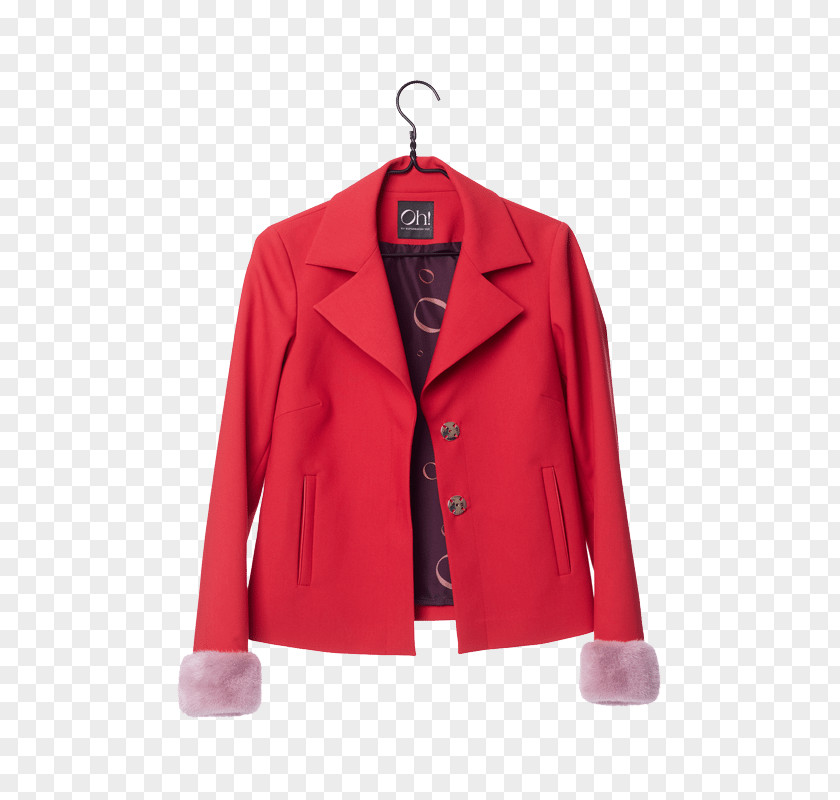 Mink Coat Blazer Jacket Clothing Lining PNG