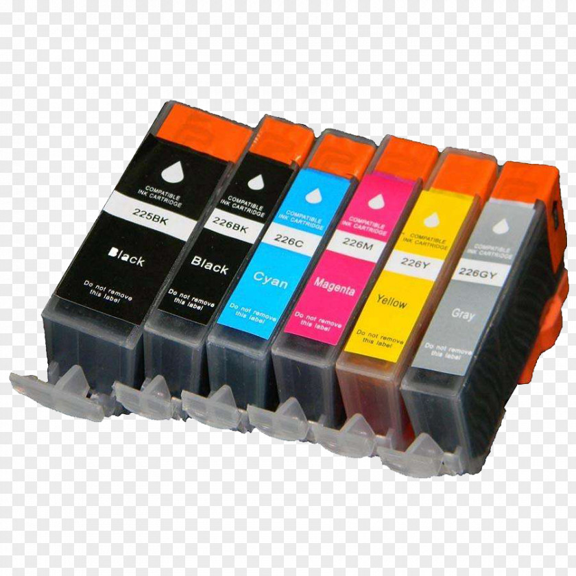 Printer Toner Hewlett Packard Enterprise Canon Ink Cartridge Inkjet Printing PNG