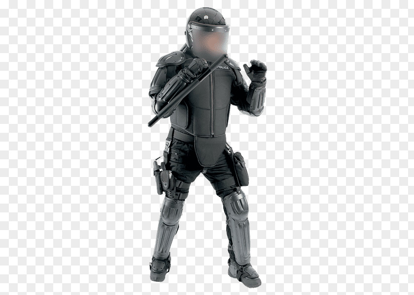 Robocop Figurine Action & Toy Figures Mercenary Personal Protective Equipment PNG