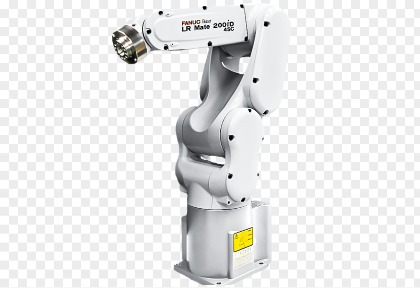 Robot Robotic Arm Robotics FANUC Delta PNG