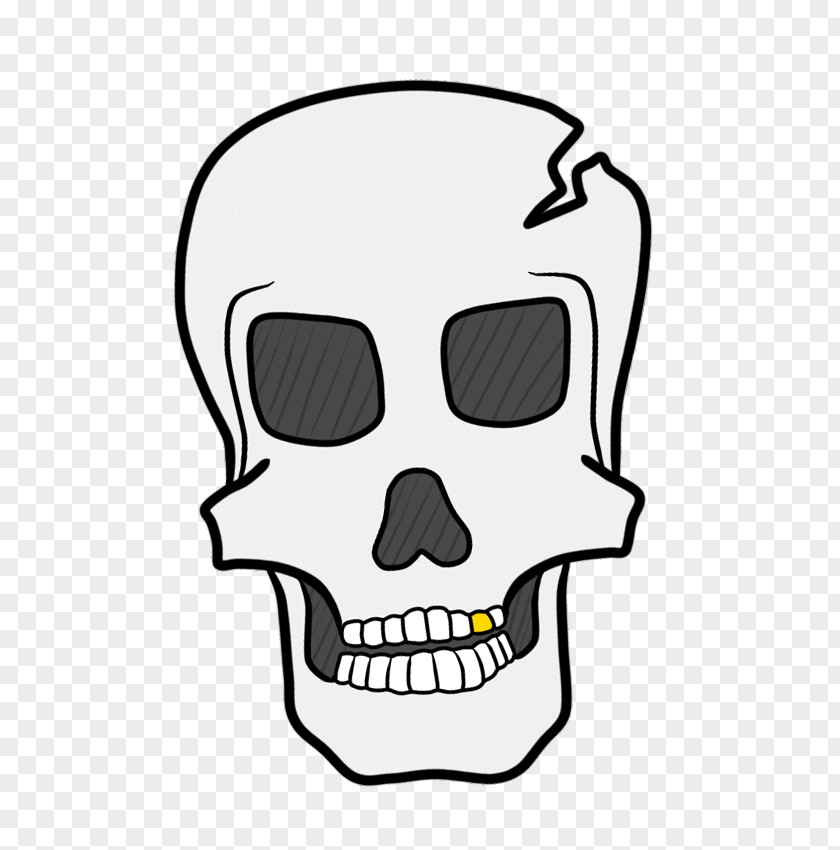 Skull Head Pictures Clip Art PNG