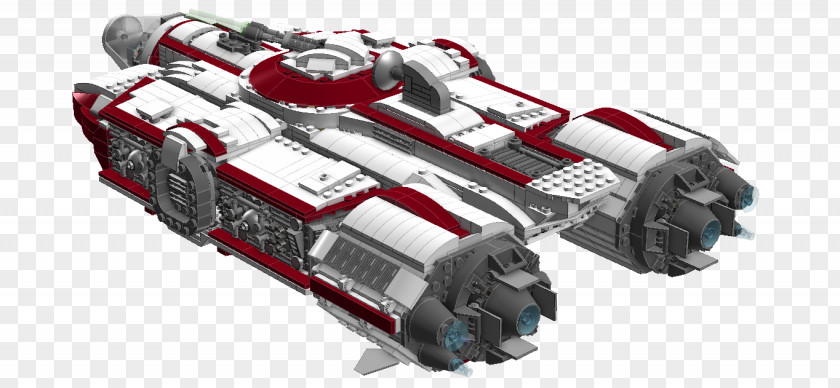 Star Wars Lego Sith Cargo Ship PNG