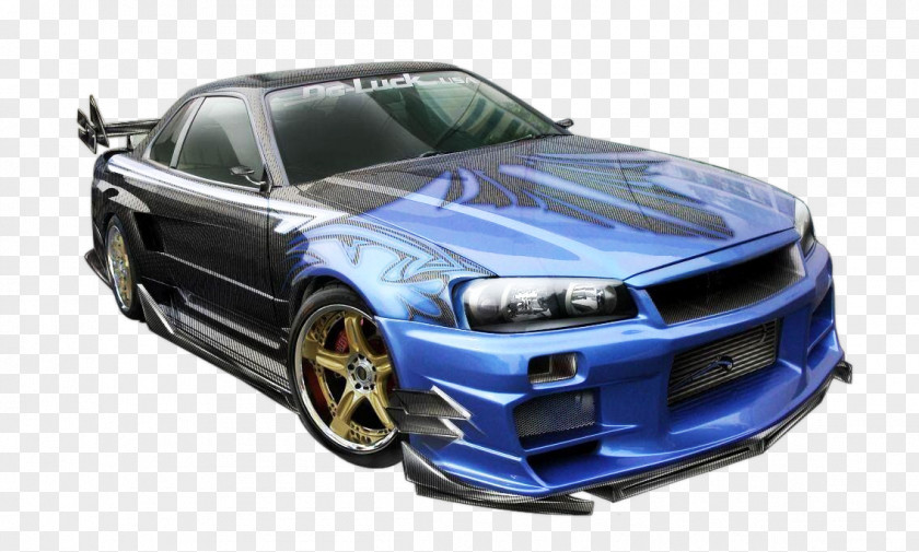 Tuning Nissan Skyline GT-R Car Micra PNG