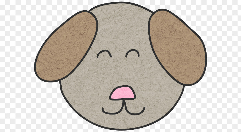 Zodiac Dog Snout Material Mammal Animated Cartoon PNG