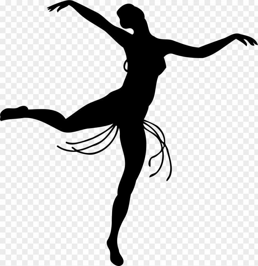 Dance Clipart Silhouette Ballet Dancer Clip Art PNG