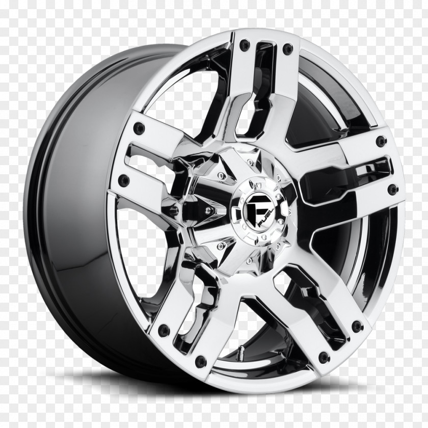Deals On Wheels Rim Chrome Plating Custom Wheel Fuel PNG