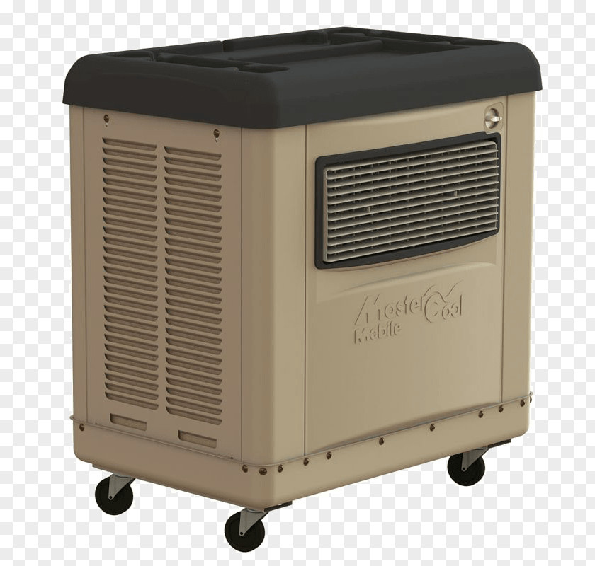 Evaporative Cooler Air Conditioning HVAC Cooling PNG