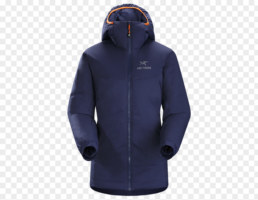 Jacket Hoodie Arc'teryx Clothing Arc Teryx Women's Atom AR Hoody PNG