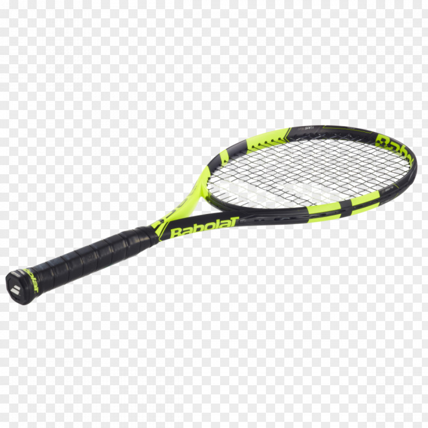 Racket Babolat Rakieta Tenisowa Strings Tennis PNG
