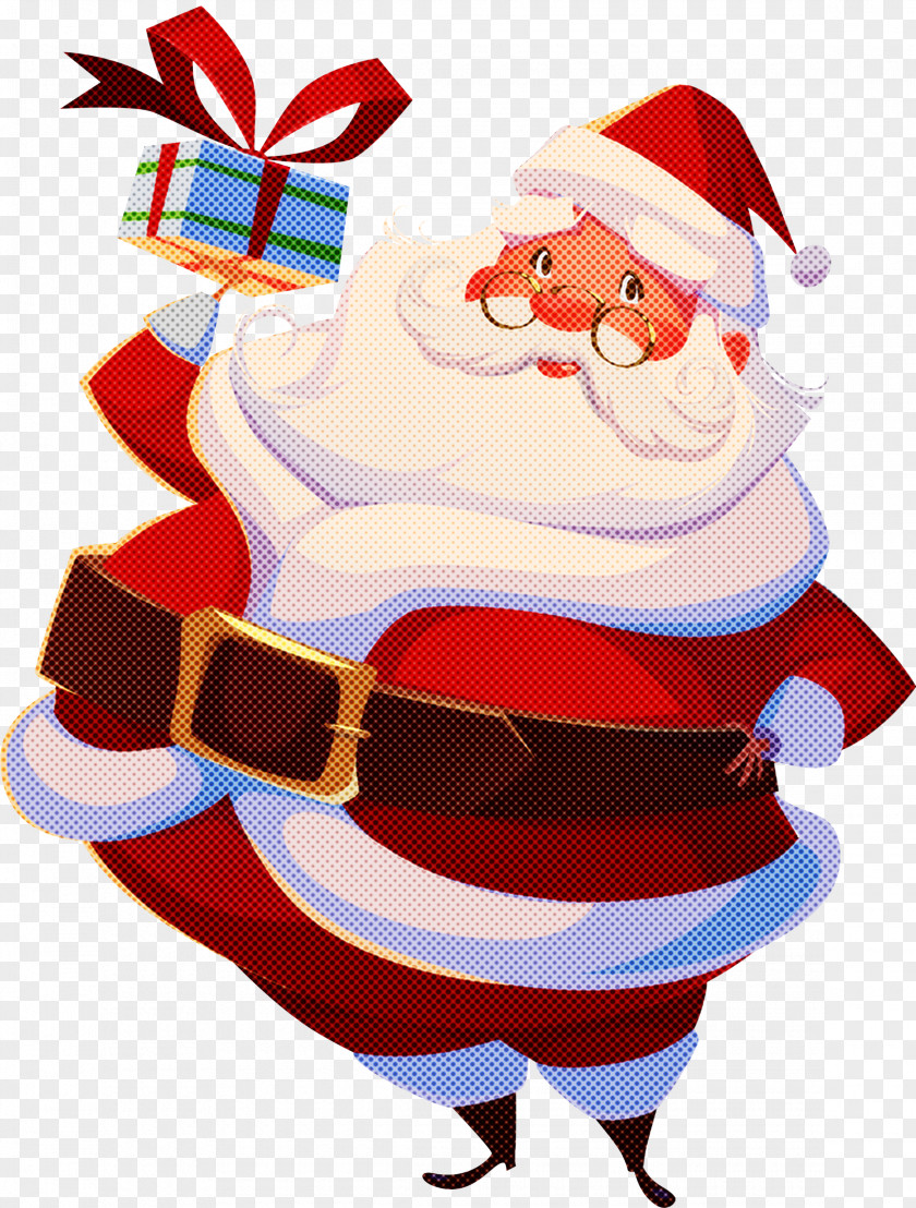 Santa Claus PNG