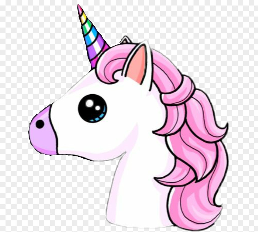 Unicornio Unicorn Sticker Paper PNG