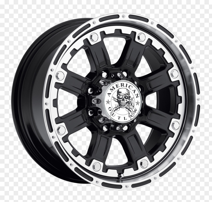 United States Rim Wheel Toyota Tundra Spoke PNG