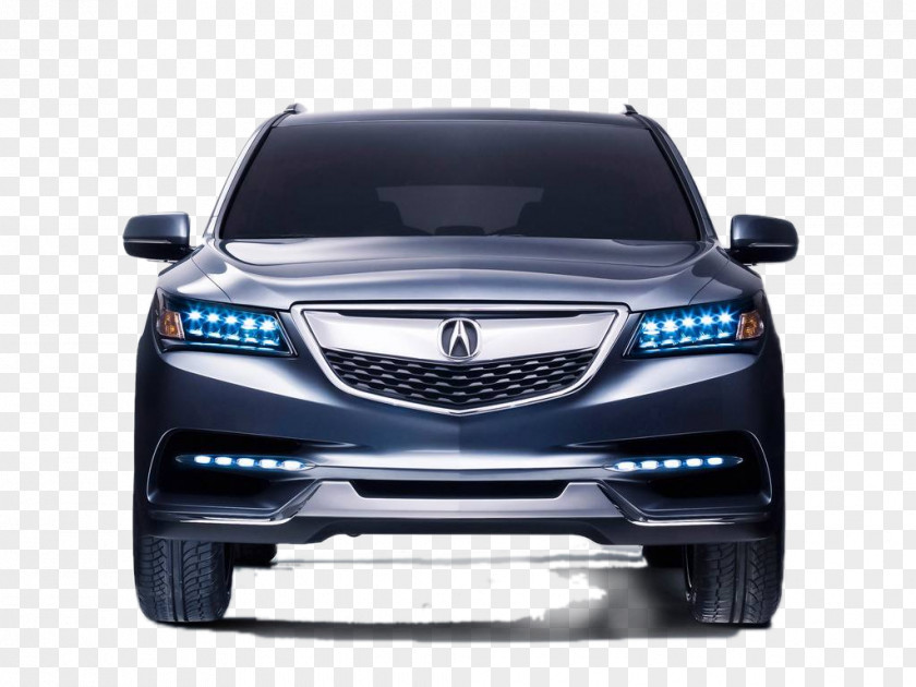 Acura Car Front View PNG car front view clipart PNG