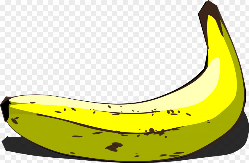 Banana Pudding Peel Clip Art PNG
