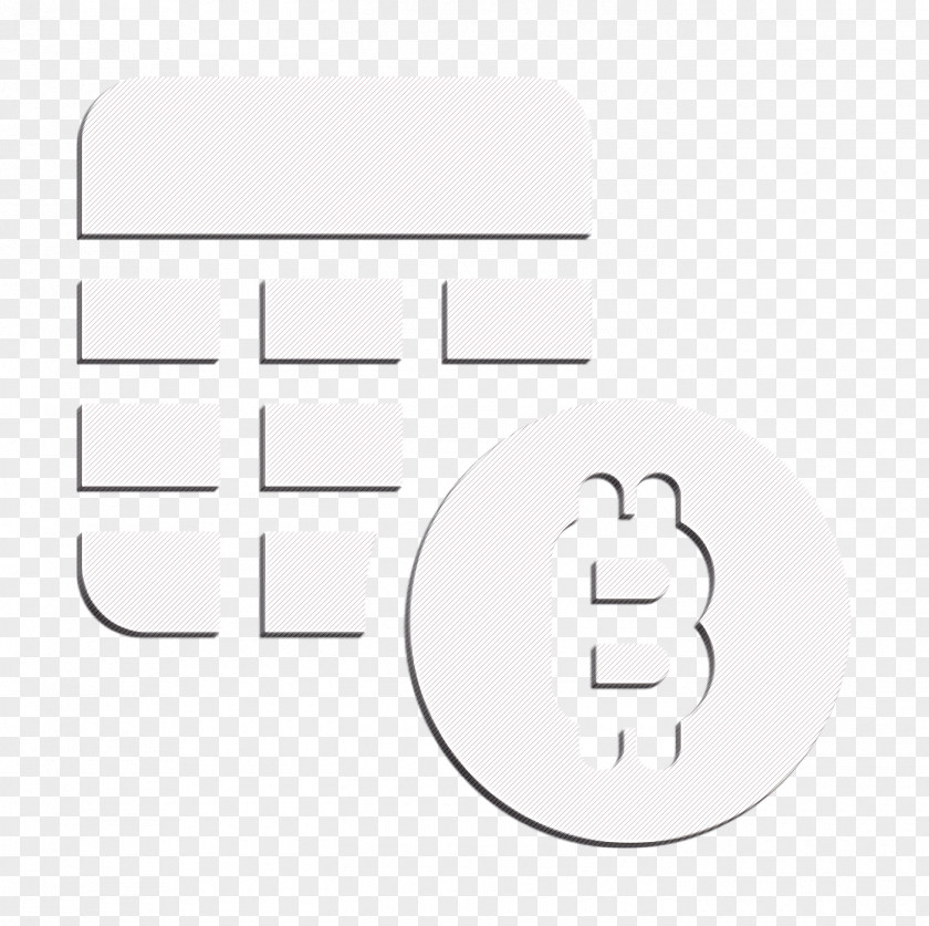 Blockchain Icon Calculator Bitcoin PNG